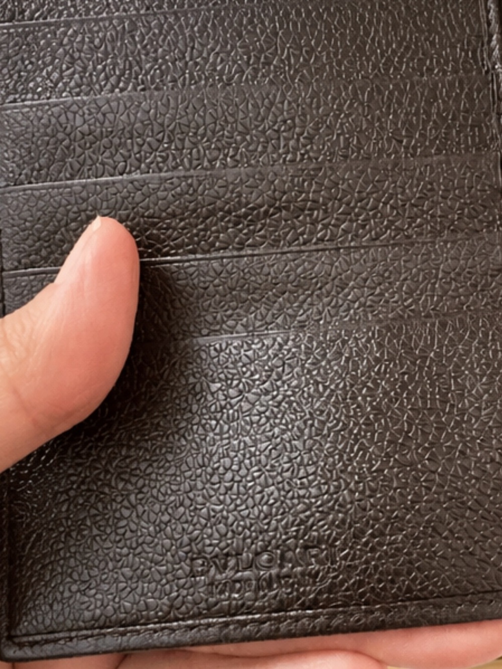 BVLGARI Leather Continental Long Wallet 💖 - Picture 7 of 12